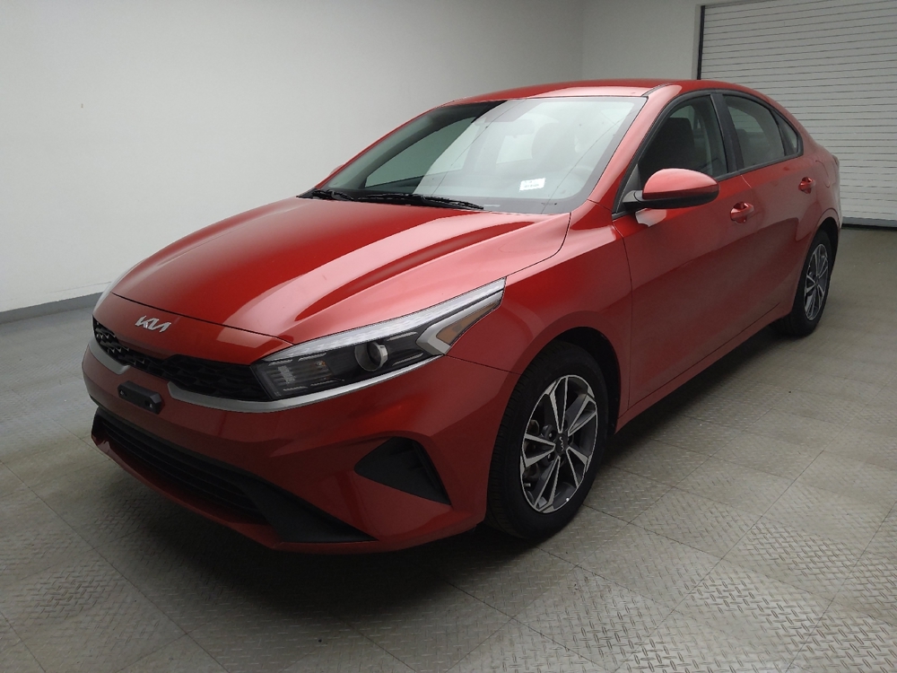 2023 Kia Forte LXS's photo