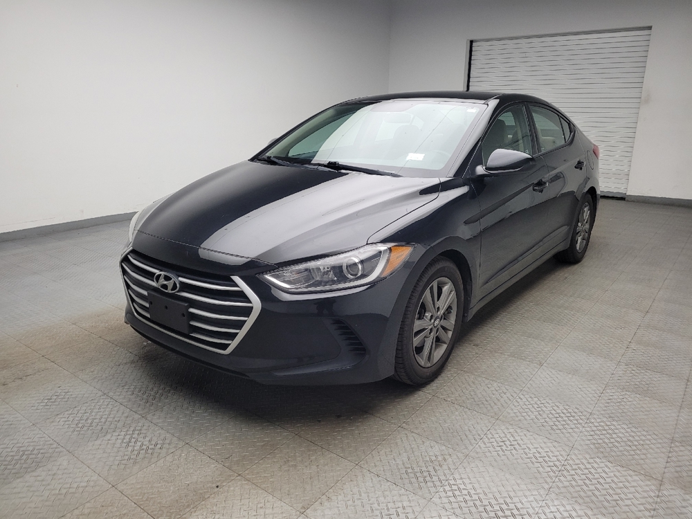 2018 Hyundai Elantra SEL's photo