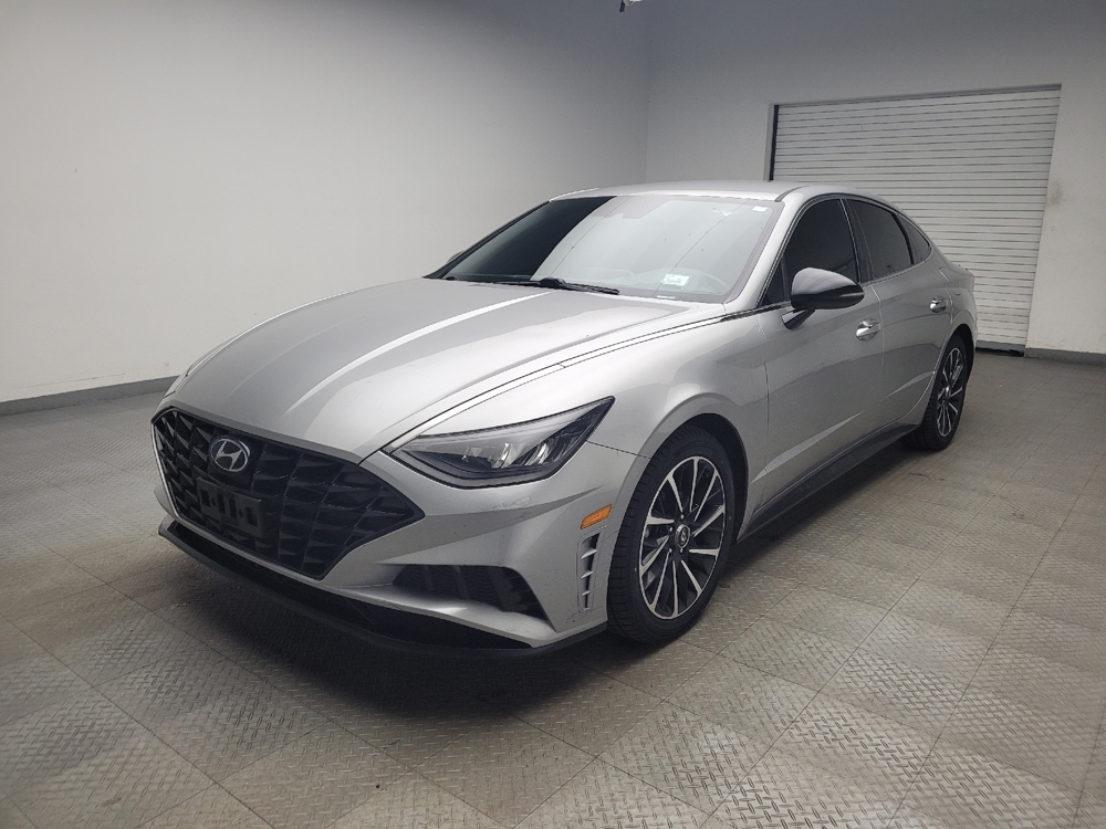 2020 Hyundai Sonata SEL Plus's photo