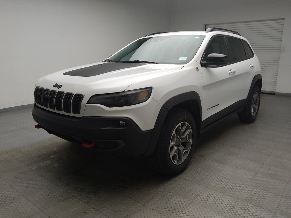 2022 Jeep Cherokee Trailhawk's photo