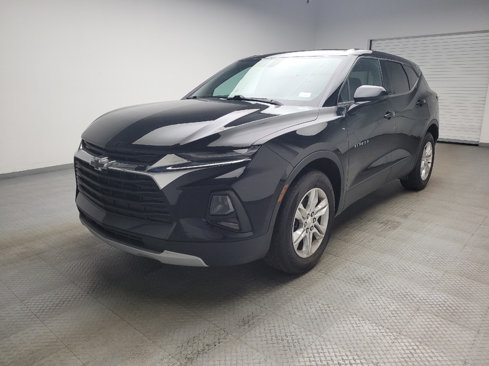 2020 Chevrolet Blazer 1LT's photo