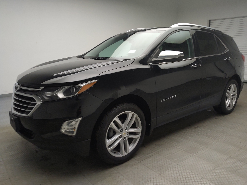 2021 Chevrolet Equinox Premier's photo