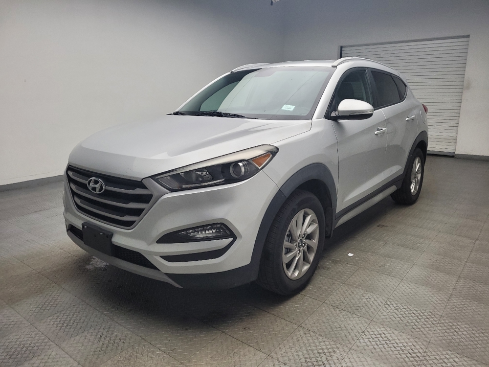 2017 Hyundai Tucson Eco