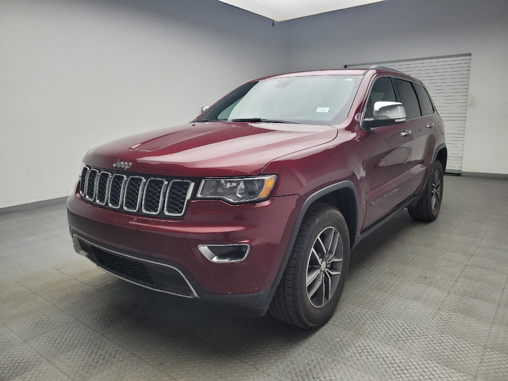 2021 Jeep Grand Cherokee Limited's photo