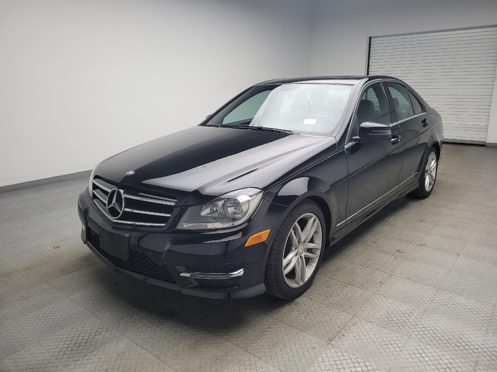 2014 Mercedes-Benz C-Class C300 Sport