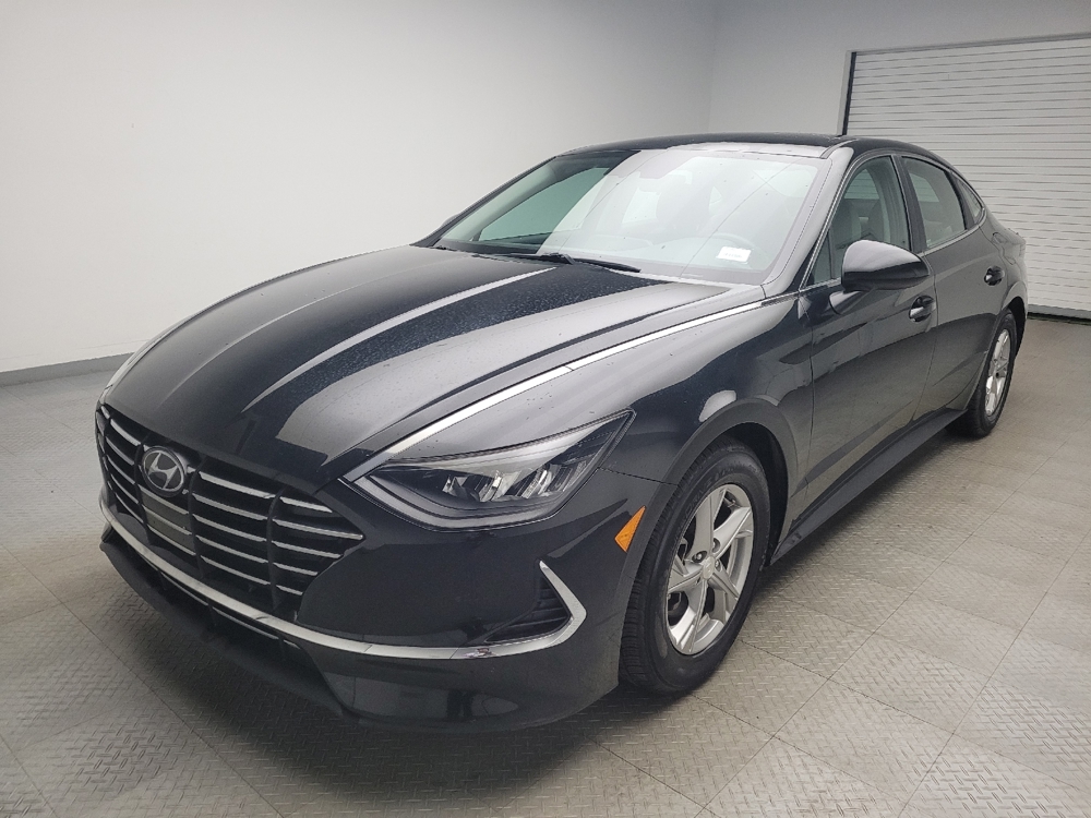 2021 Hyundai Sonata SE