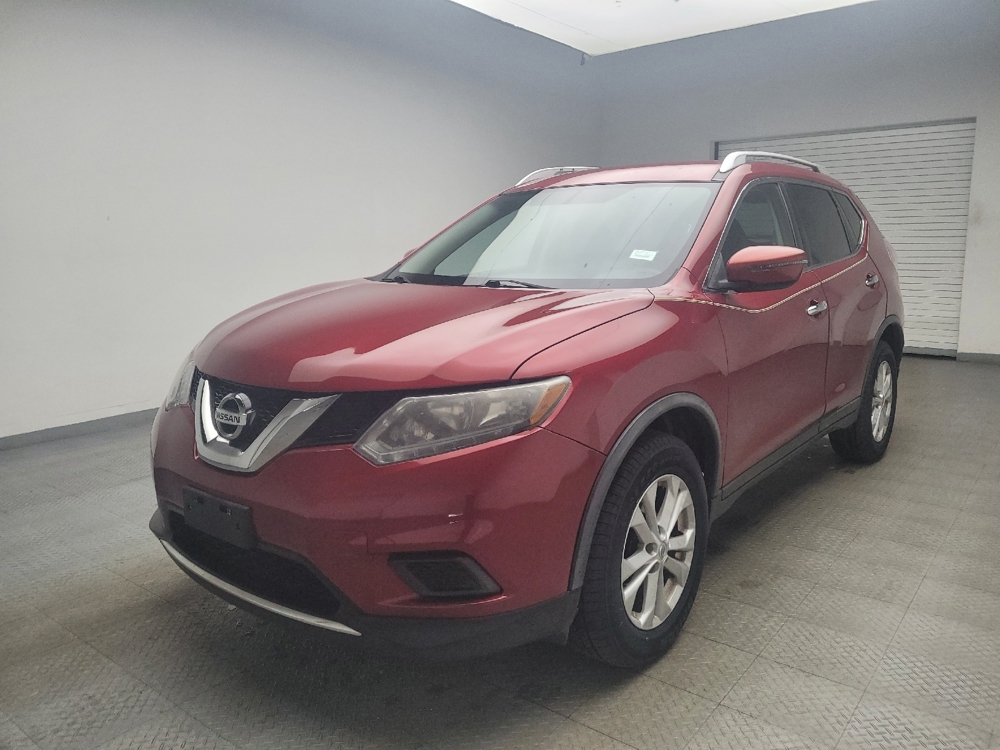 2016 Nissan Rogue SV