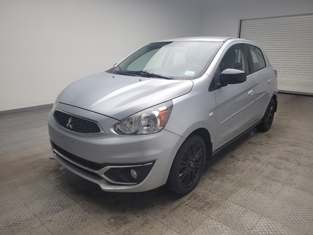 2019 Mitsubishi Mirage LE