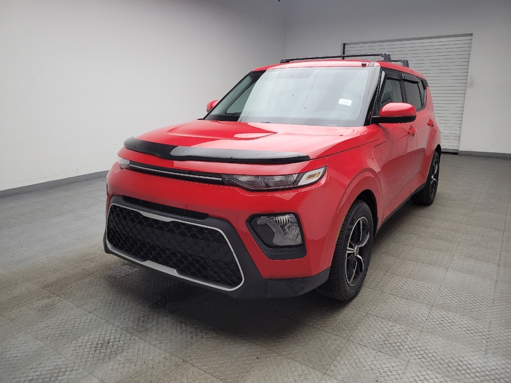 2020 Kia Soul LX's photo