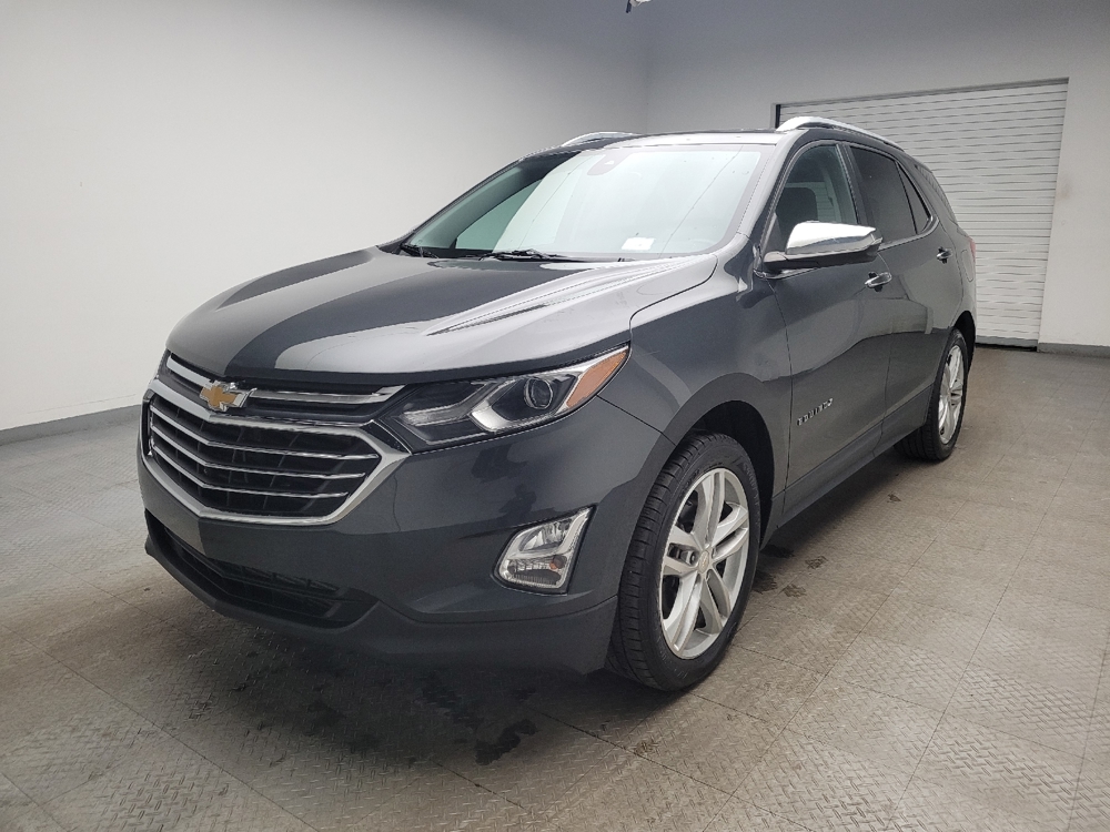 2018 Chevrolet Equinox Premier