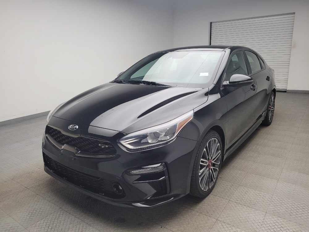 2021 Kia Forte GT