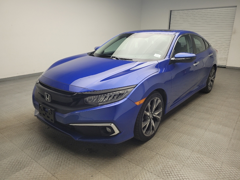 2020 Honda Civic Touring's photo