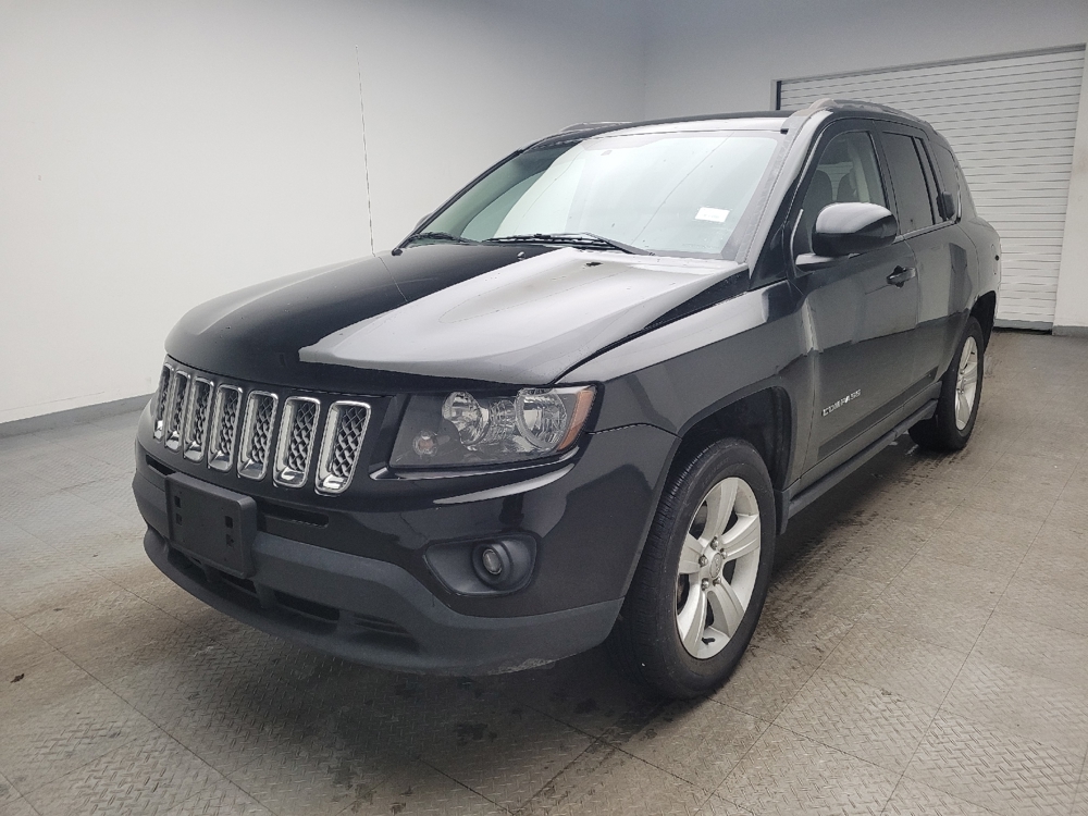 2014 Jeep Compass Latitude