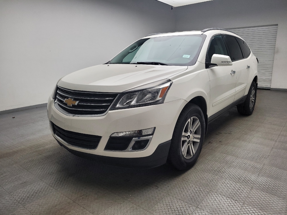 2015 Chevrolet Traverse 2LT