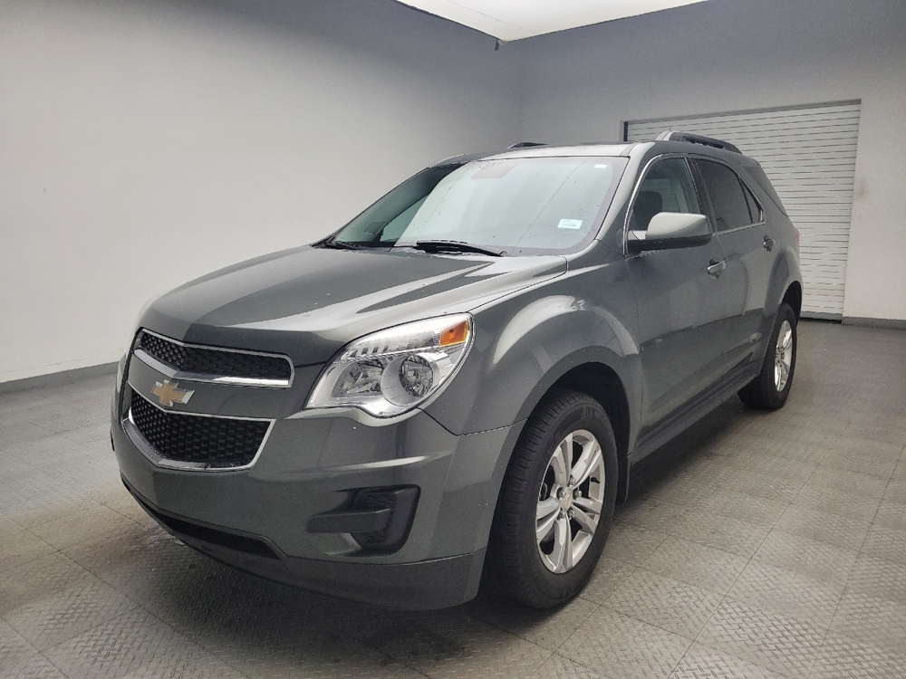2013 Chevrolet Equinox 1LT
