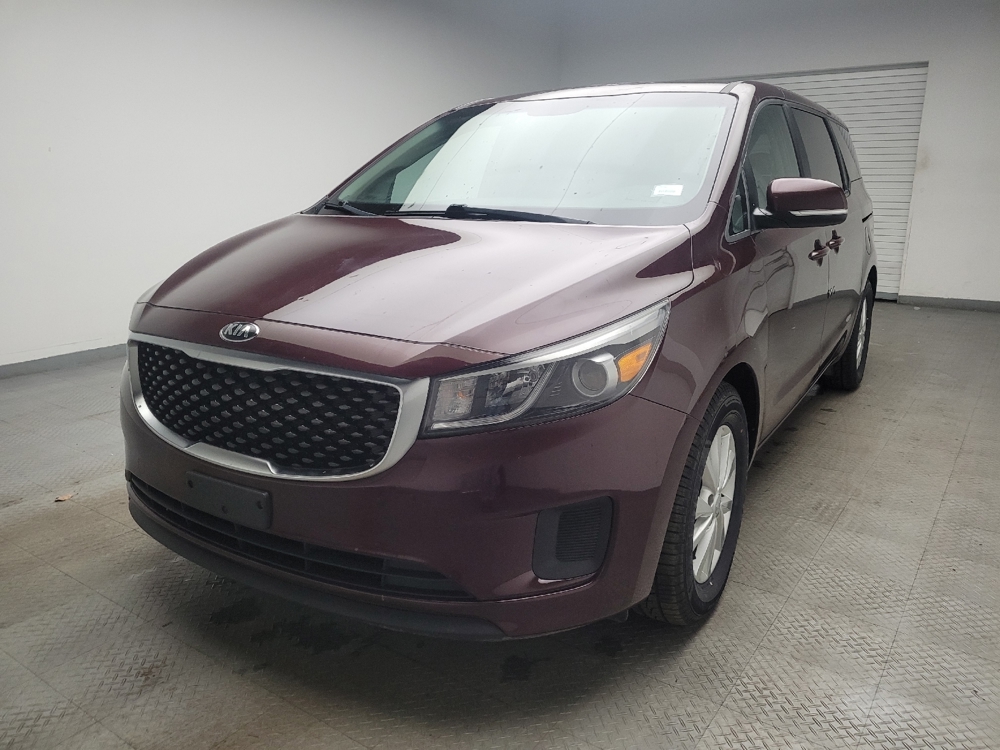 2018 Kia Sedona LX