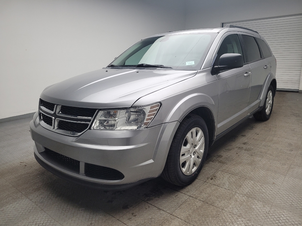 2018 Dodge Journey