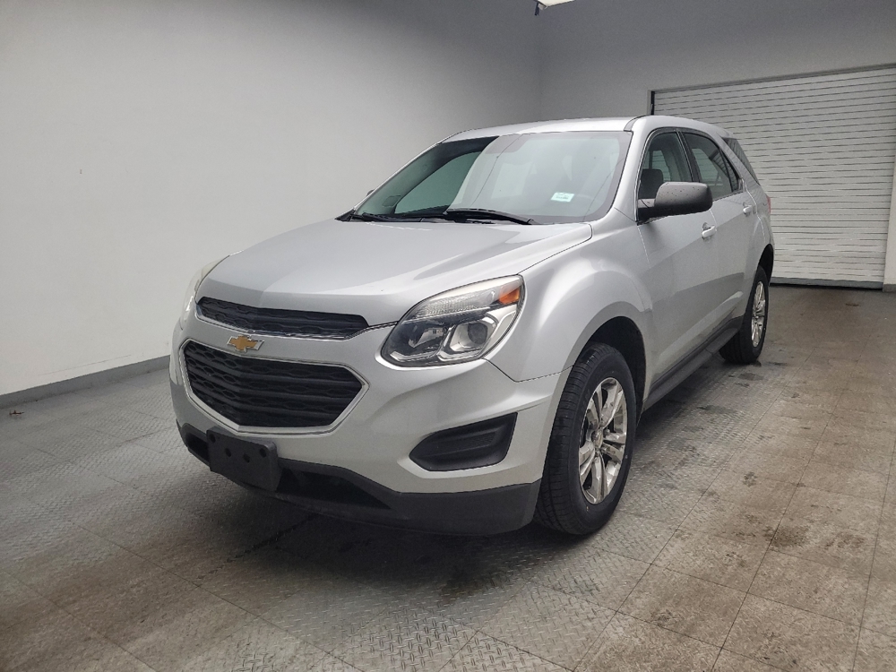 2016 Chevrolet Equinox LS