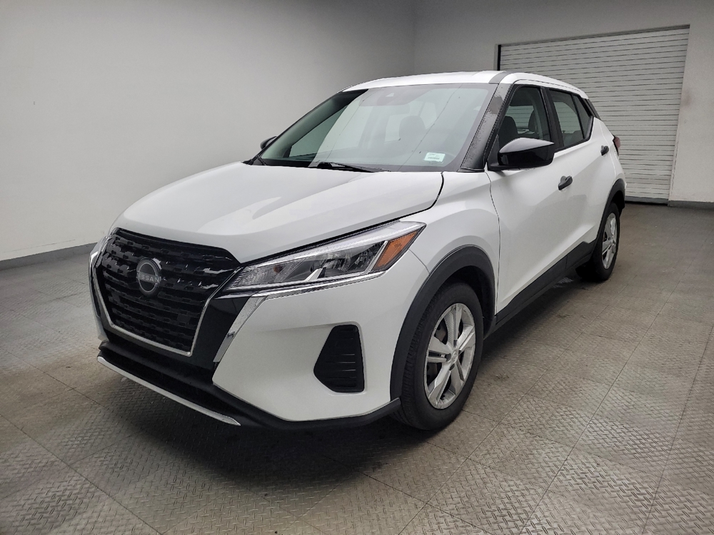 2022 Nissan Kicks
