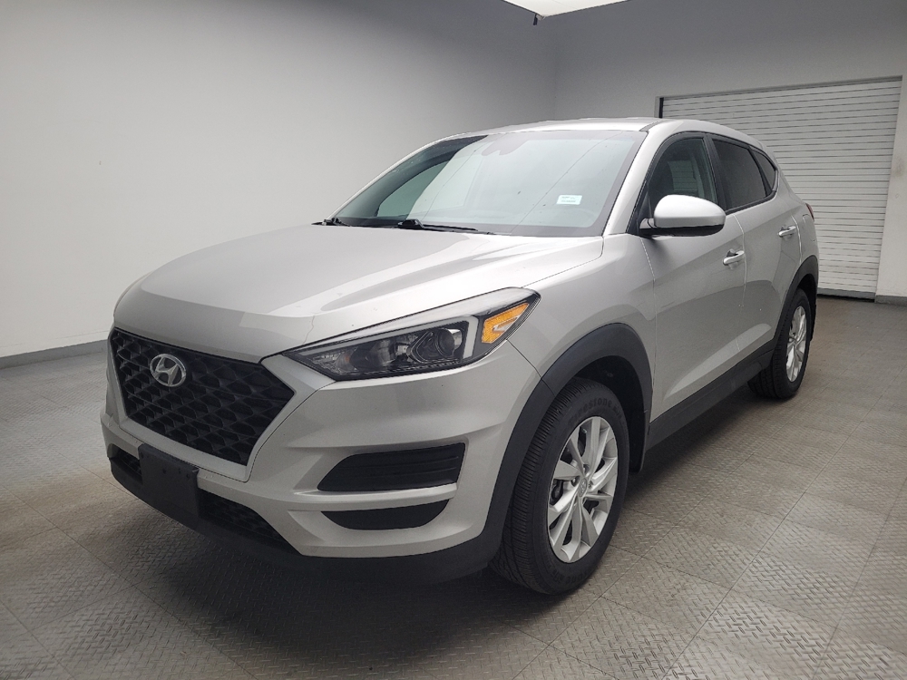 2020 Hyundai Tucson SE