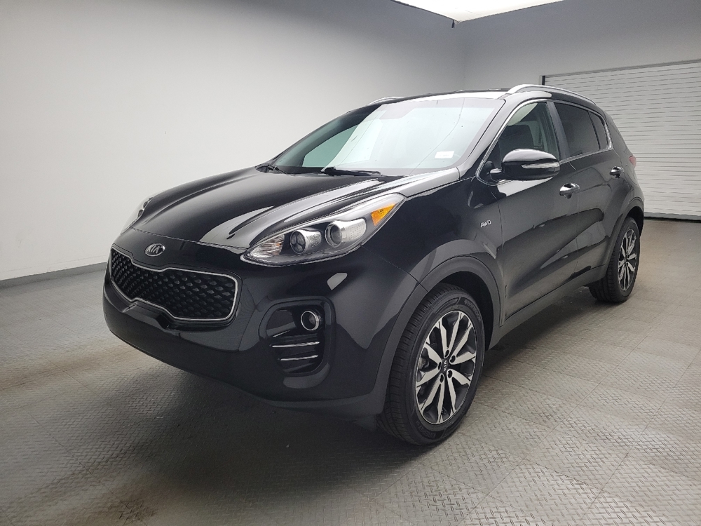 2018 Kia Sportage EX