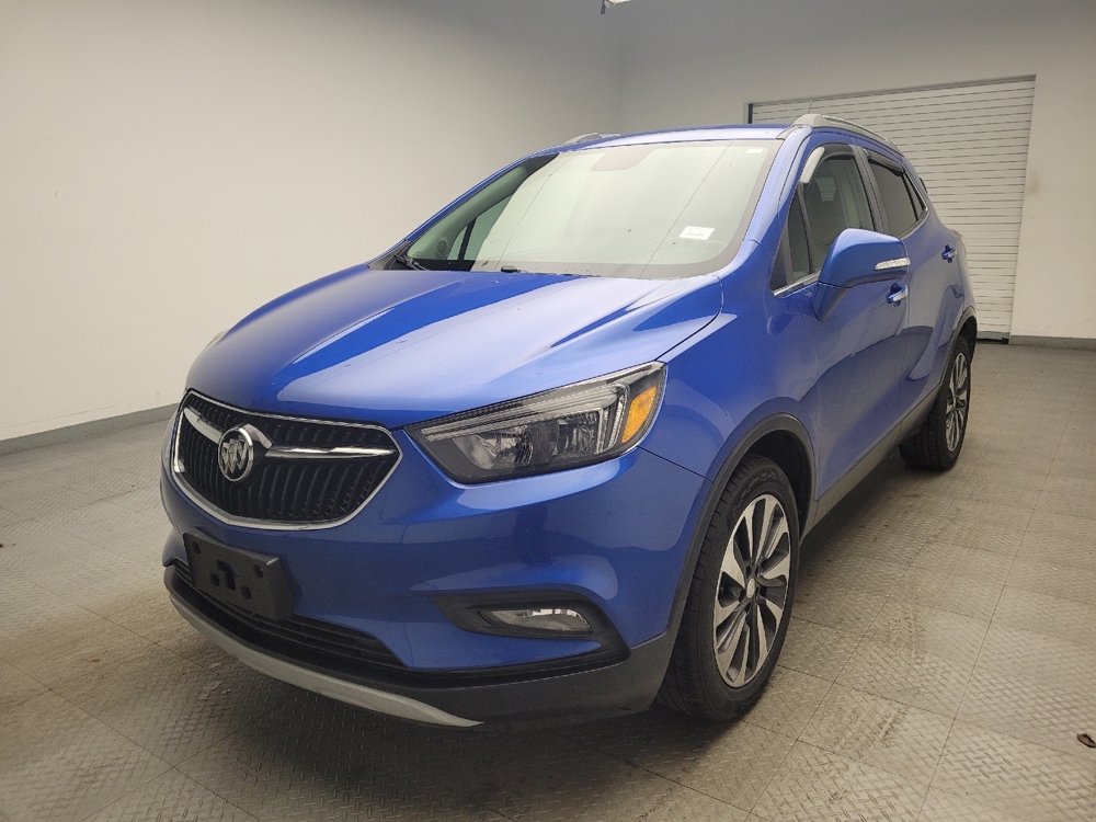 2017 Buick Encore Preferred II