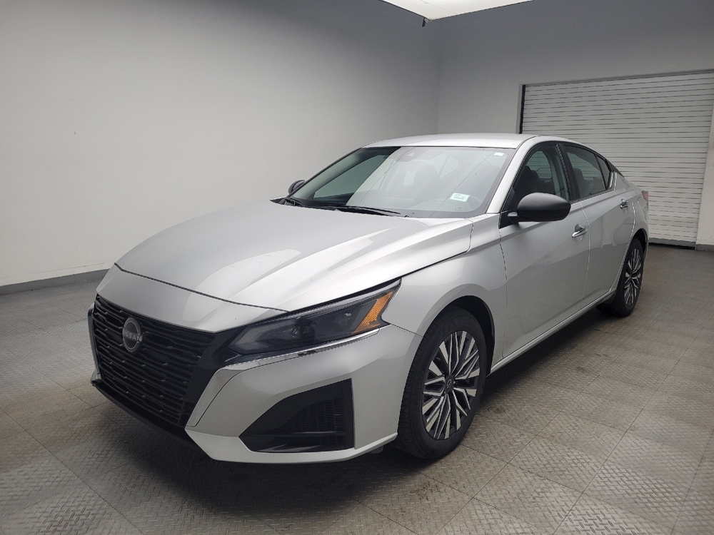 2024 Nissan Altima SV