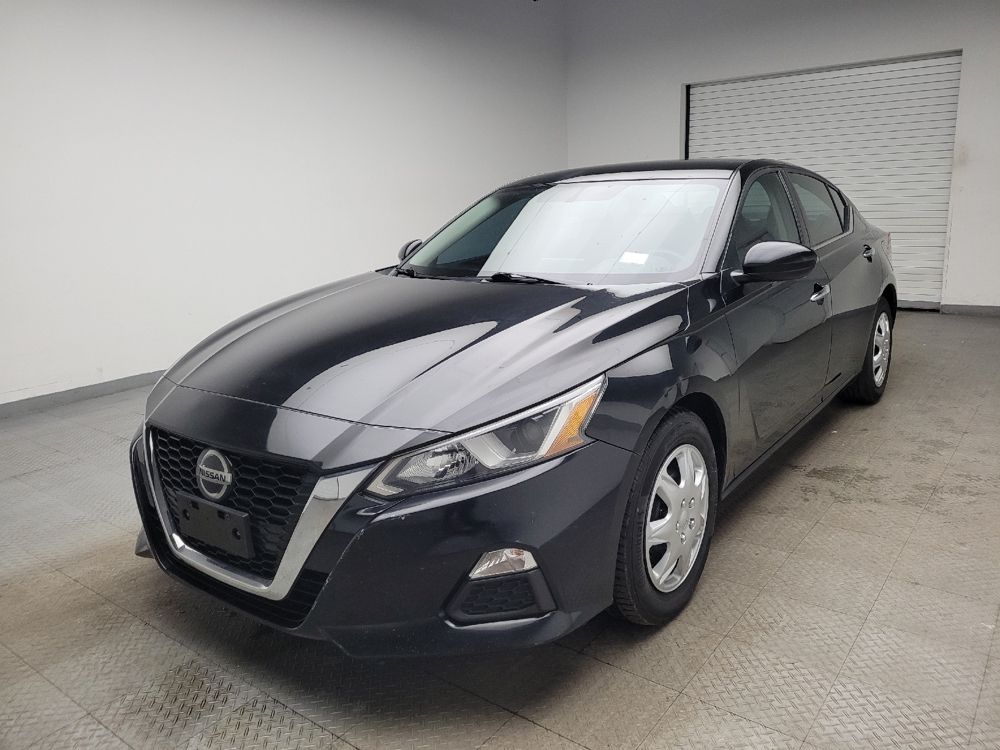 2019 Nissan Altima S