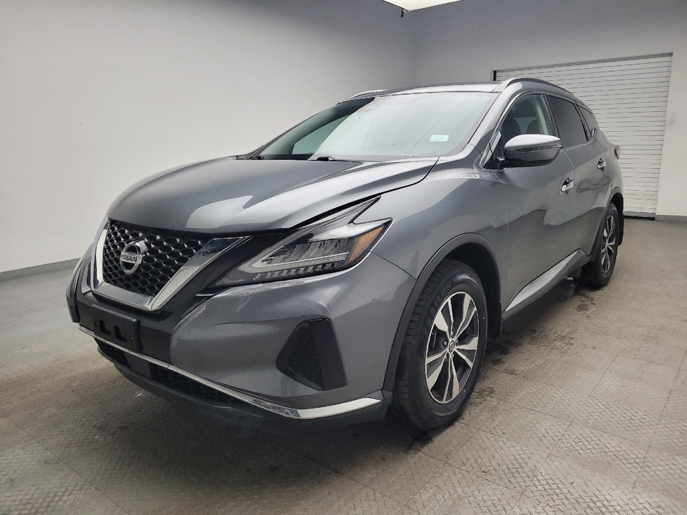 2020 Nissan Murano SV