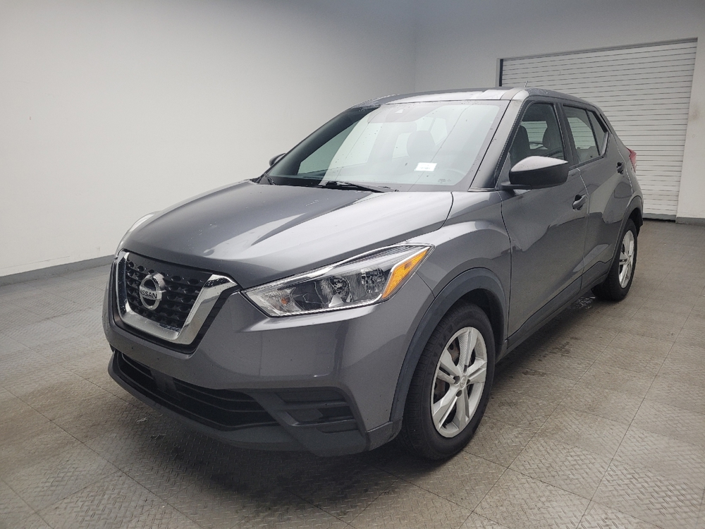 2020 Nissan Kicks S