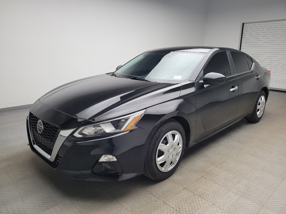 2020 Nissan Altima S