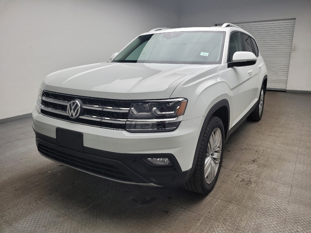 2019 Volkswagen Atlas SE w/Tech
