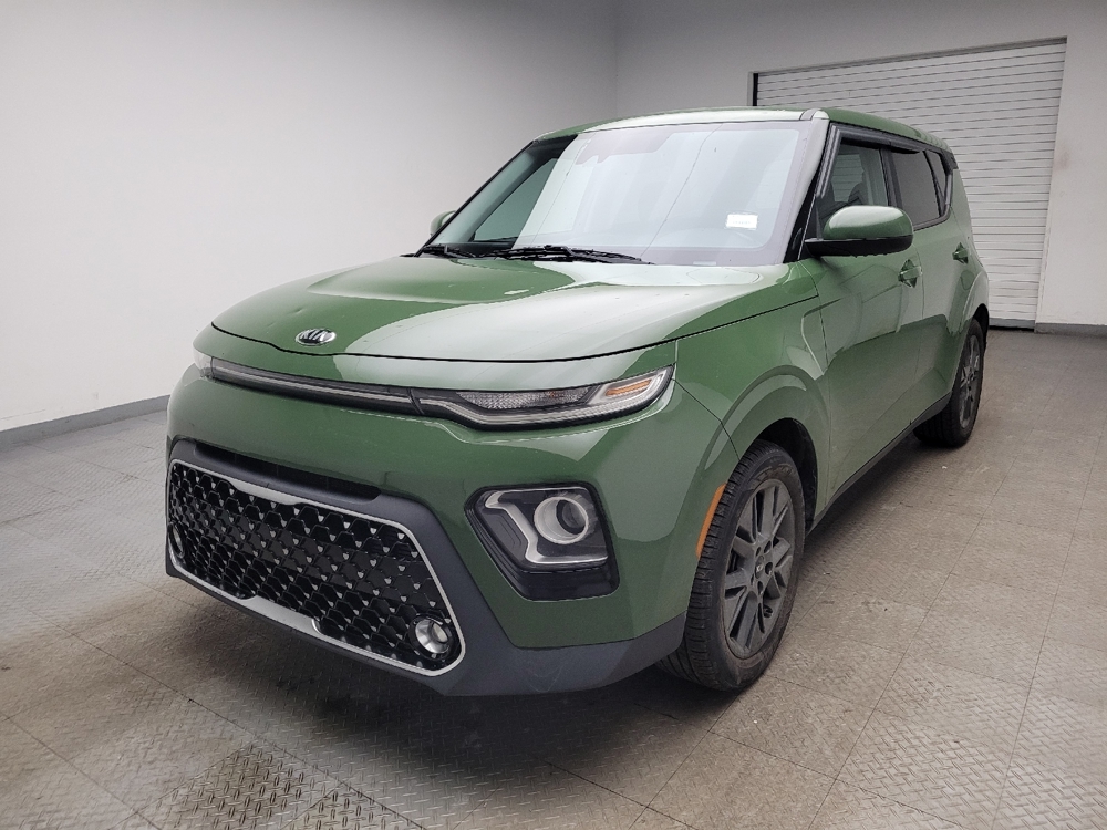 2020 Kia Soul EX