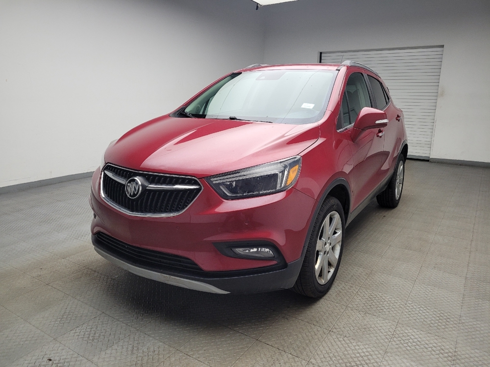 2018 Buick Encore Premium