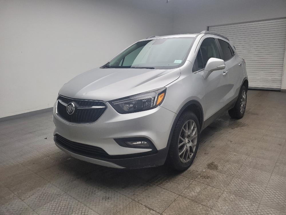 2019 Buick Encore Sport Touring