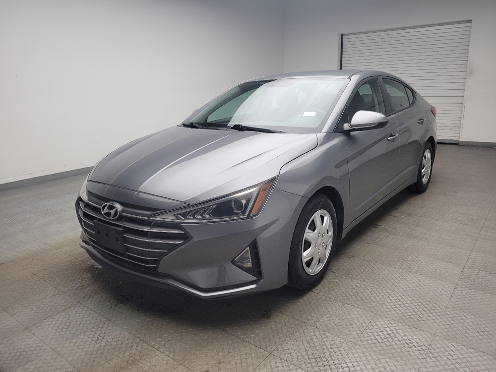 2019 Hyundai Elantra