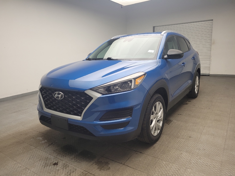 2019 Hyundai Tucson Value