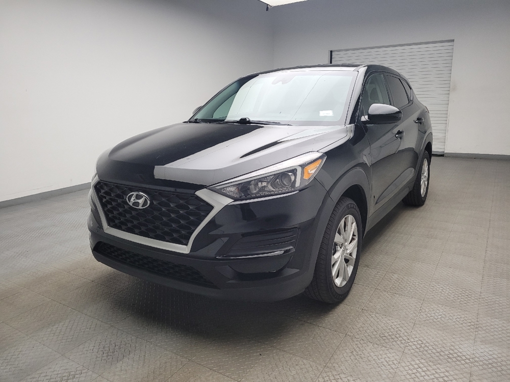 2020 Hyundai Tucson SE