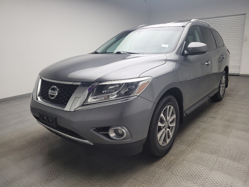 2015 Nissan Pathfinder SV