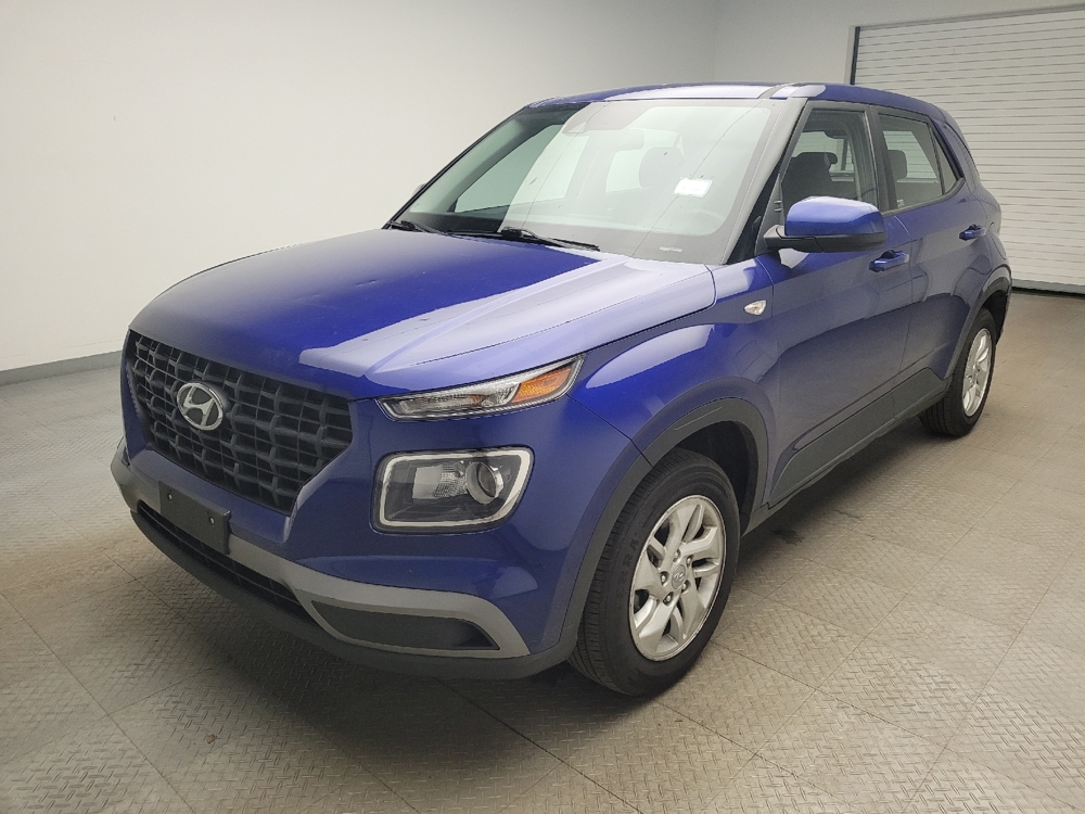 2021 Hyundai Venue SE