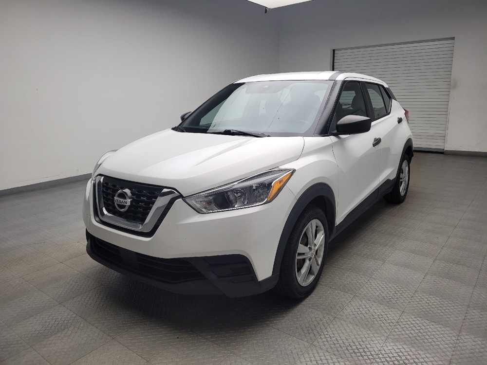 2020 Nissan Kicks