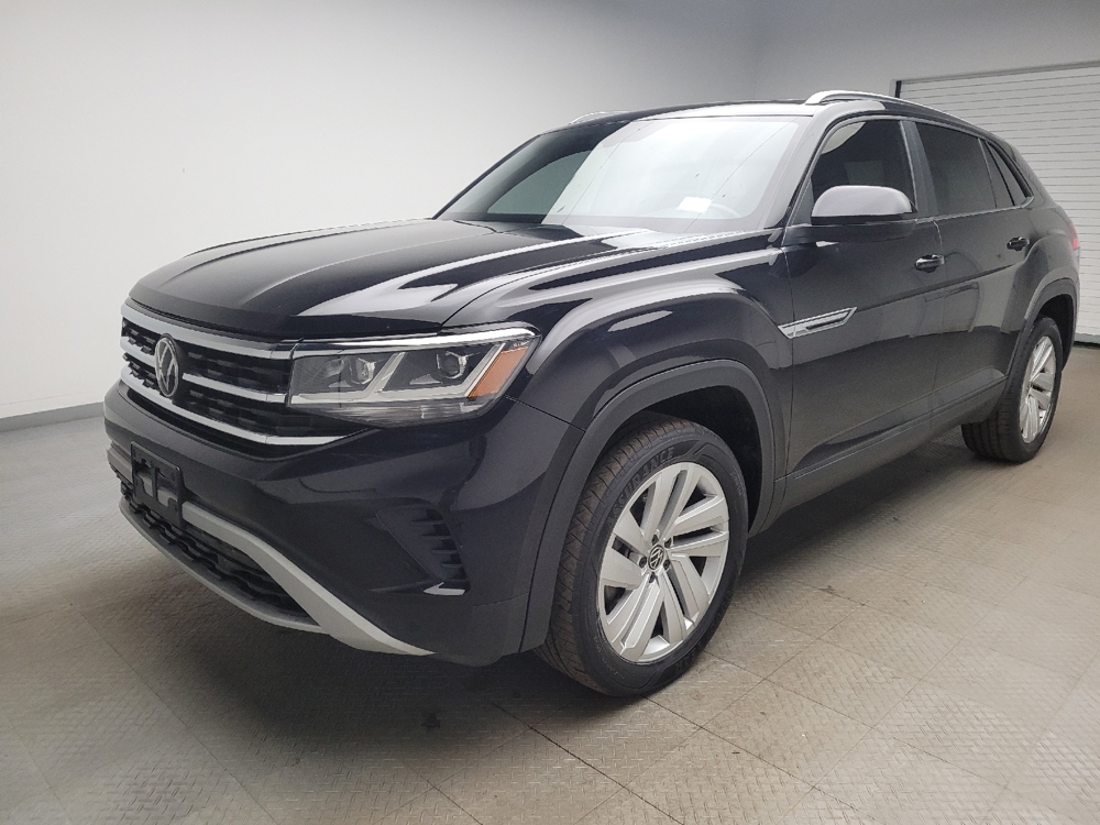 2020 Volkswagen Atlas Cross Sport SE w/Tech