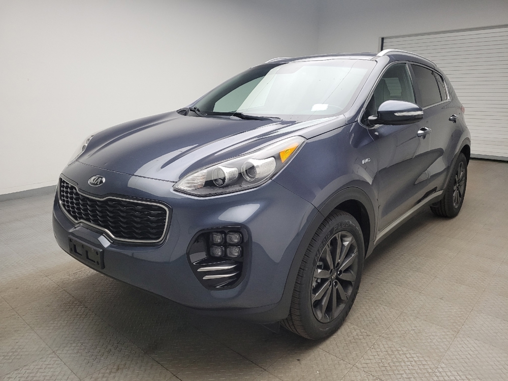 2019 Kia Sportage EX