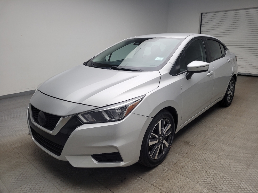 2021 Nissan Versa Sedan SV