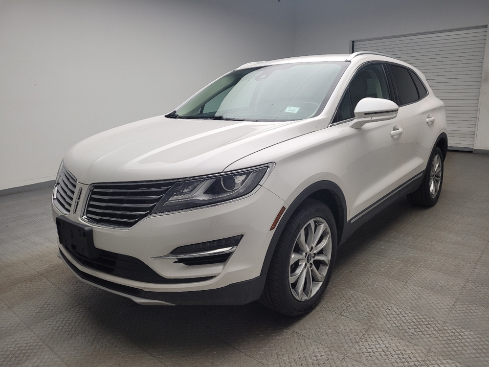 2017 Lincoln MKC Select