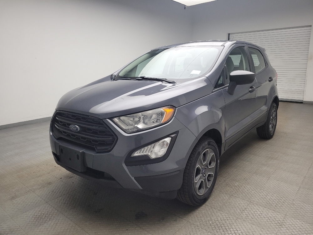 2019 Ford Ecosport S