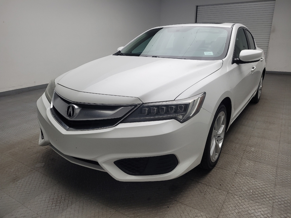 2016 Acura ILX Premium