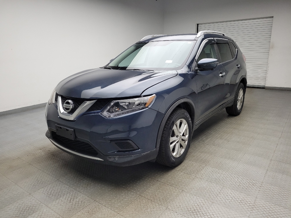 2016 Nissan Rogue SV