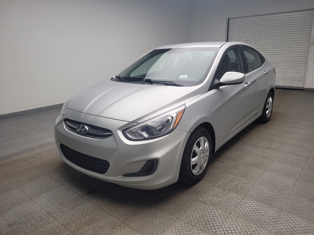 2017 Hyundai Accent