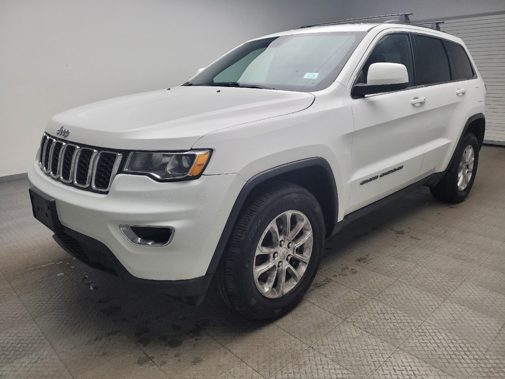 2021 Jeep Grand Cherokee Laredo E